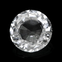 0.93 Ct. White Sapphire from Ceylon (Sri Lanka) Video