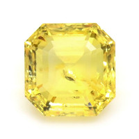 3.45 Ct. Yellow Sapphire from Ceylon (Sri Lanka) Video
