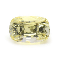1.33 Ct. Yellow Sapphire from Ceylon (Sri Lanka) Video