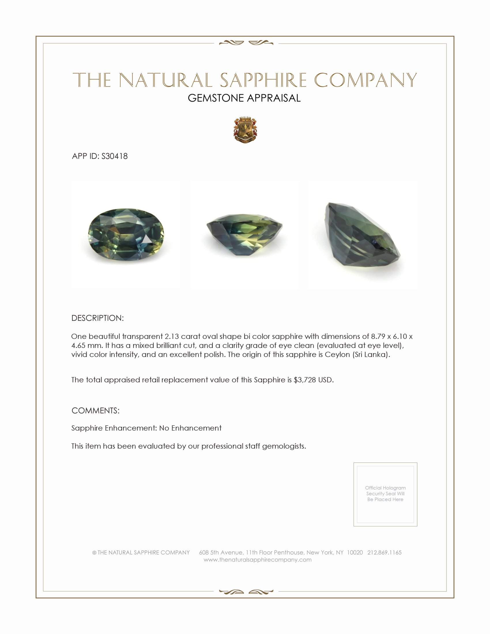 Jewelry