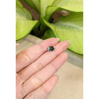 2.13 Ct. Bi Color Sapphire from Ceylon (Sri Lanka) Life Style