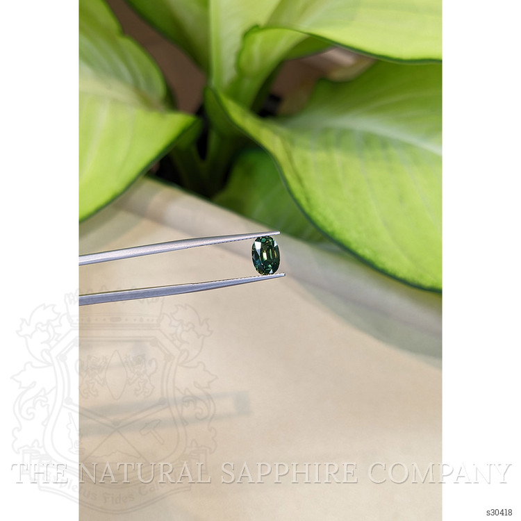 2.13 Ct. Bi Color Sapphire from Ceylon (Sri Lanka)