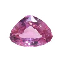 0.87 Ct. Pink Sapphire from Ceylon (Sri Lanka) Video