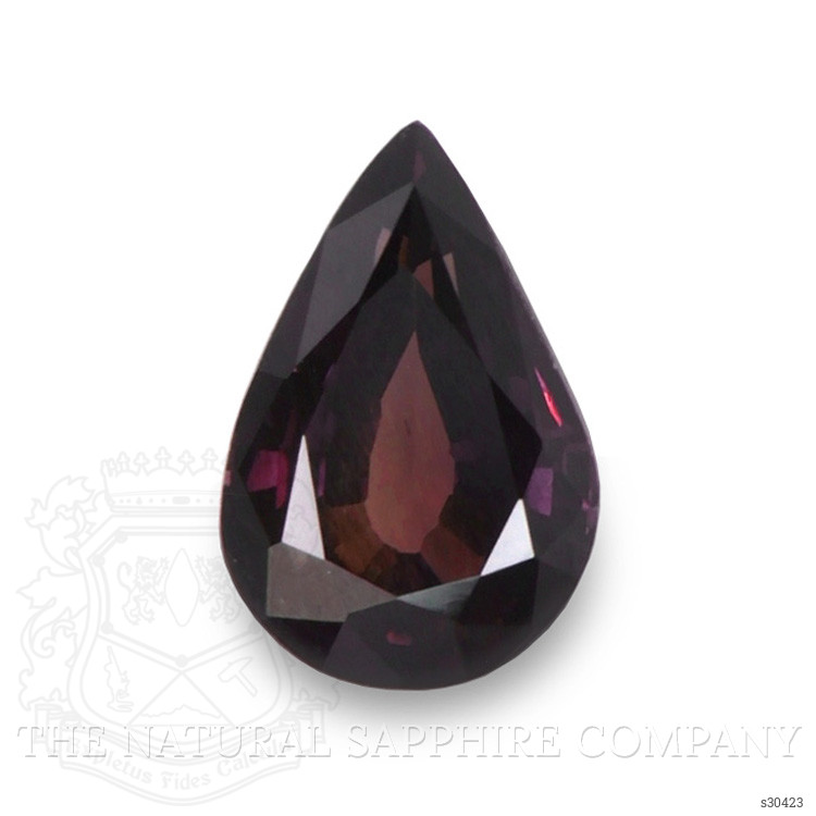 1.02 Ct. Purplish Pink Sapphire from Ceylon (Sri Lanka)