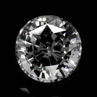 1.24 Ct. White Sapphire from Ceylon (Sri Lanka) Video