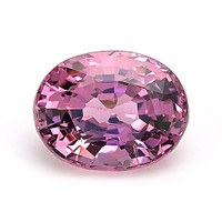 0.85 Ct. Pink Sapphire from Ceylon (Sri Lanka) Video