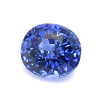 1.06 Ct. Blue Sapphire from Ceylon (Sri Lanka) Video