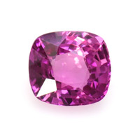 1.56 Ct. Purplish Pink Sapphire from Ceylon (Sri Lanka) Video