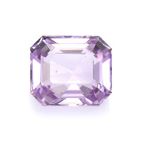 1.34 Ct. Pinkish Purple Sapphire from Ceylon (Sri Lanka) Video
