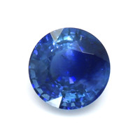 1.57 Ct. Blue Sapphire from Ceylon (Sri Lanka) Video
