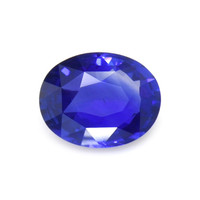 2.23 Ct. Blue Sapphire from Ceylon (Sri Lanka) Video
