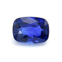2.35 Ct. Blue Sapphire from Ceylon (Sri Lanka) Video