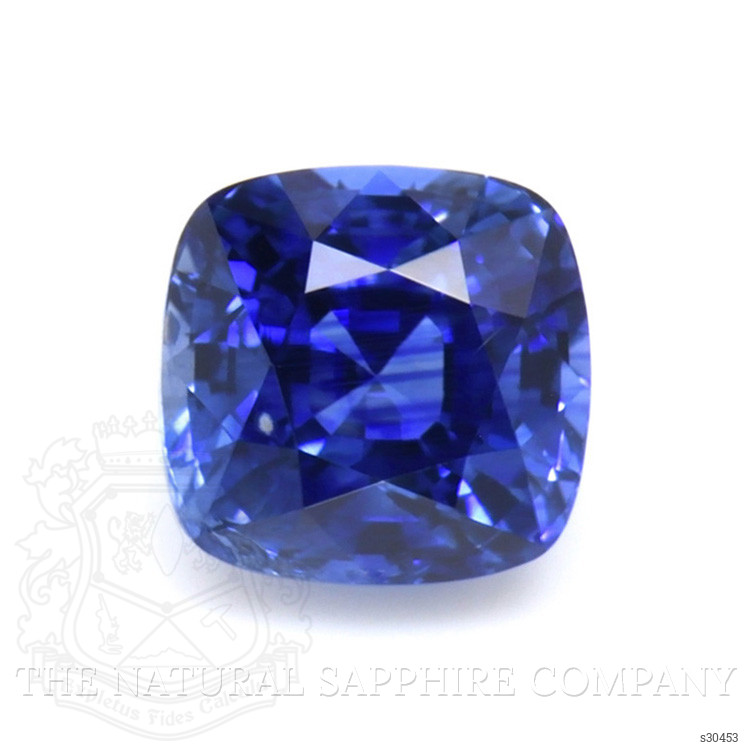 1.05 Ct. Blue Sapphire from Ceylon (Sri Lanka)