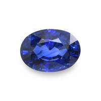 1.33 Ct. Blue Sapphire from Ceylon (Sri Lanka) Video