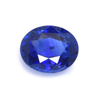 2.01 Ct. Blue Sapphire from Ceylon (Sri Lanka) Video