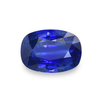 2.20 Ct. Blue Sapphire from Ceylon (Sri Lanka) Video