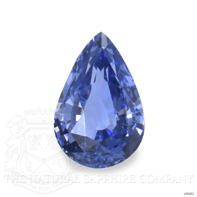 1.75 Ct. Blue Sapphire from Ceylon (Sri Lanka)