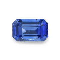 1.22 Ct. Blue Sapphire from Ceylon (Sri Lanka) Video