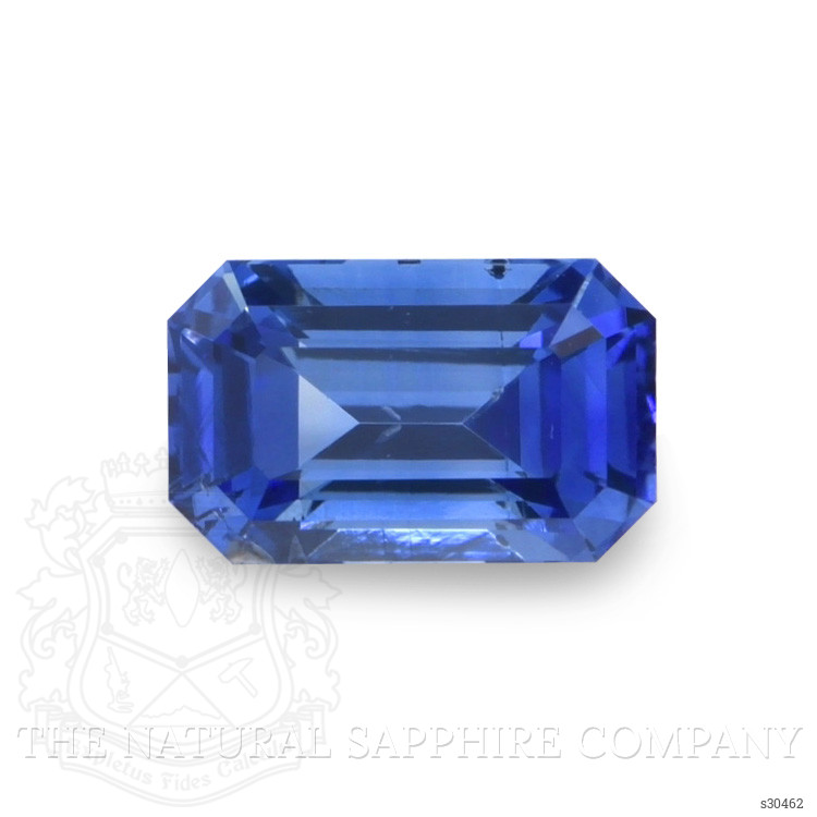 1.22 Ct. Blue Sapphire from Ceylon (Sri Lanka)
