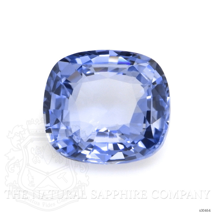 2.07 Ct. Blue Sapphire from Ceylon (Sri Lanka)