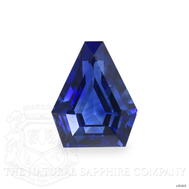 2.70 Ct. Blue Sapphire from Ceylon (Sri Lanka)