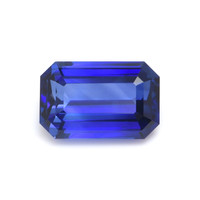 2.80 Ct. Blue Sapphire from Ceylon (Sri Lanka) Video