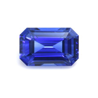 1.51 Ct. Blue Sapphire from Ceylon (Sri Lanka) Video