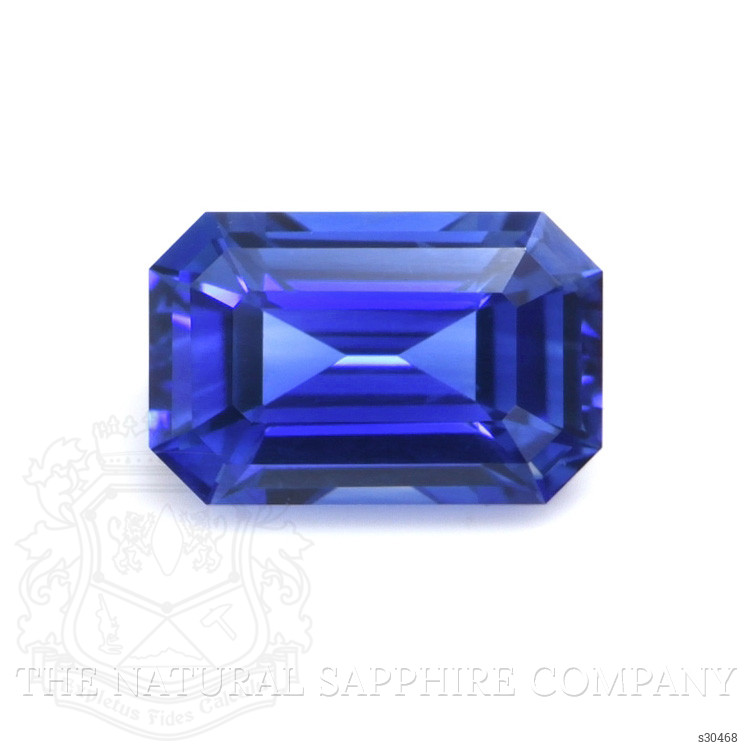 1.51 Ct. Blue Sapphire from Ceylon (Sri Lanka)