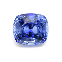 2.35 Ct. Blue Sapphire from Ceylon (Sri Lanka) Video