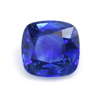 2.54 Ct. Blue Sapphire from Ceylon (Sri Lanka) Video