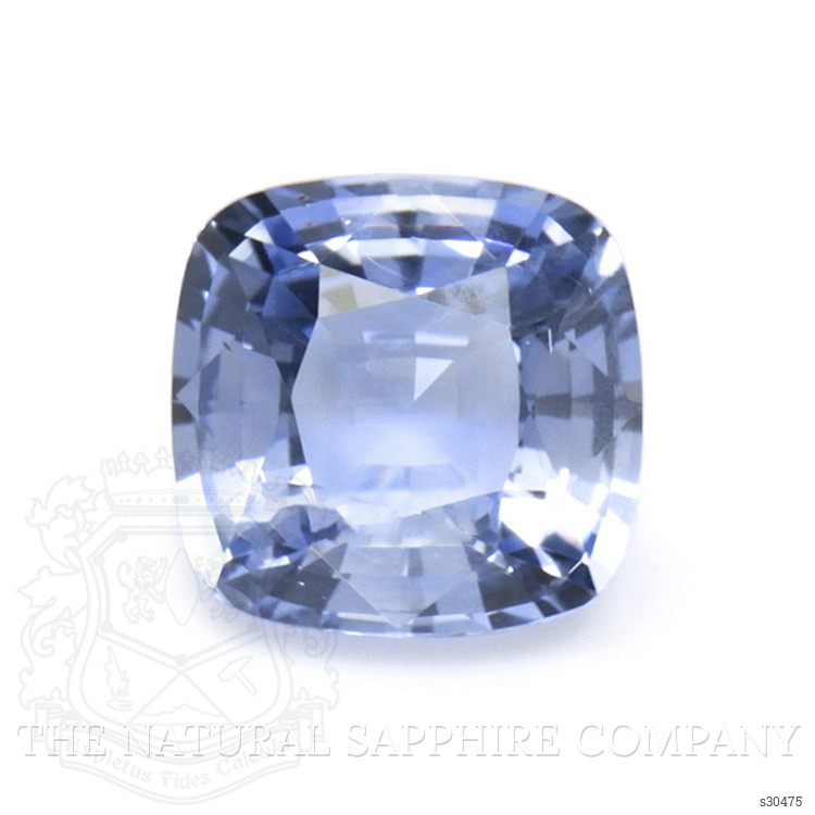 1.78 Ct. Blue Sapphire from Ceylon (Sri Lanka)