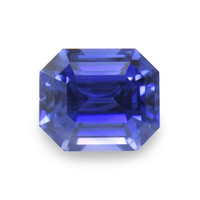 1.25 Ct. Blue Sapphire from Ceylon (Sri Lanka) Video