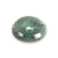 0.59 Ct.Tw. Oval Sapphire