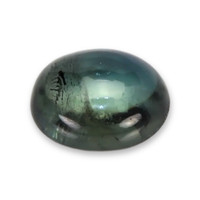 0.59 Ct.Tw. Oval Sapphire