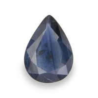 0.84 Ct.Tw. Pear Sapphire