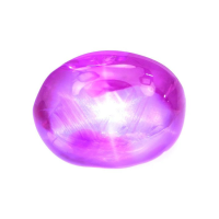 2.20 Ct. Purple Star Sapphire from Burma (Myanmar) Video