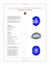 Jewelry 3 D Scan Report