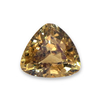 1.17 Ct. Yellowish Brown Sapphire from Madagascar Video