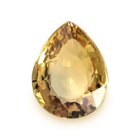 1.88 Ct. Yellowish Brown Sapphire from Thailand Video