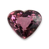 2.90 Ct. Purple Sapphire from Ceylon (Sri Lanka) Video