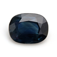 2.76 Ct. Blue Sapphire from Madagascar Video