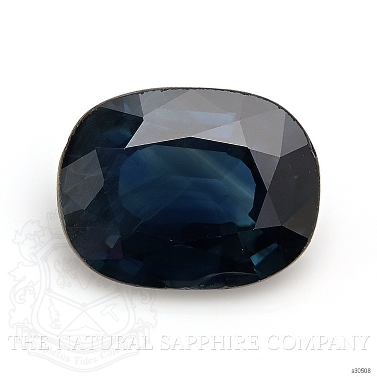 2.76 Ct. Blue Sapphire from Madagascar