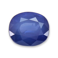 2.40 Ct. Blue Sapphire from Ceylon (Sri Lanka) Video