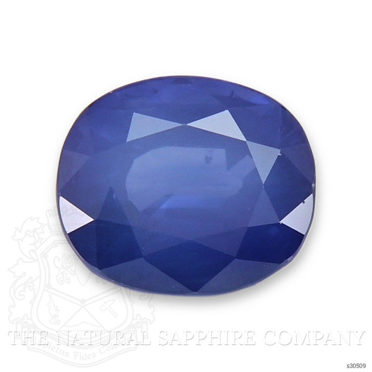 2.40 Ct. Blue Sapphire from Ceylon (Sri Lanka)