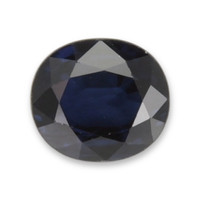 1.18 Ct. Blue Sapphire from Madagascar Video