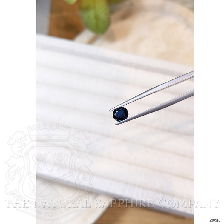 1.18 Ct. Blue Sapphire from Madagascar