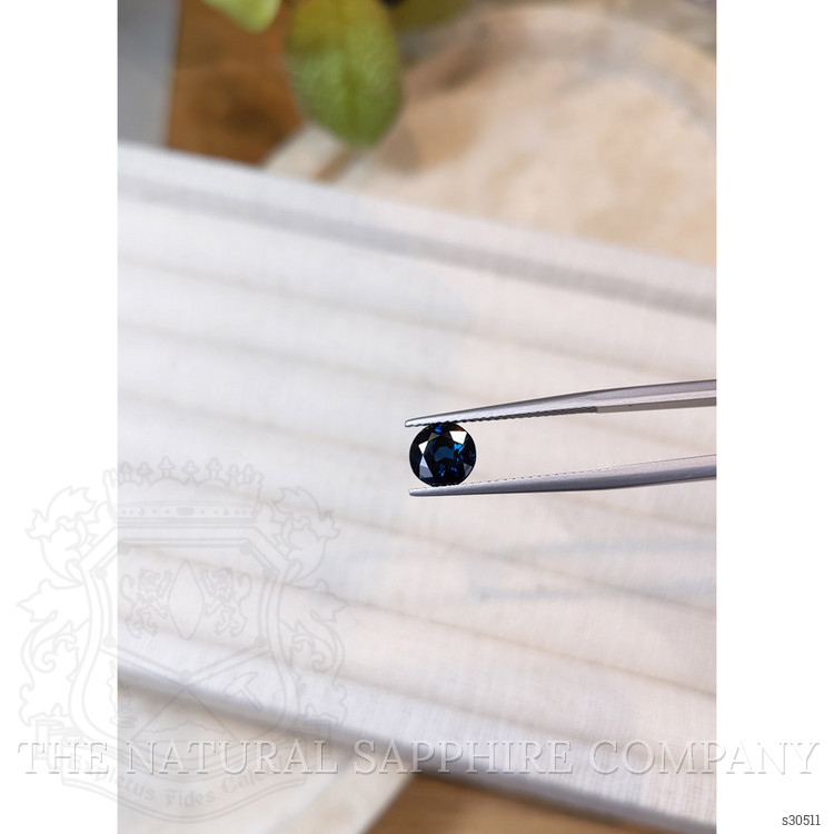 1.77 Ct. Blue Sapphire from Madagascar