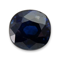 1.31 Ct. Blue Sapphire from Madagascar Video