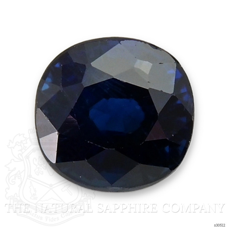 1.31 Ct. Blue Sapphire from Madagascar