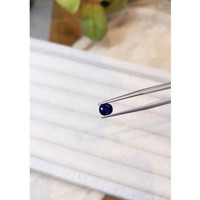 1.31 Ct. Blue Sapphire from Madagascar Life Style